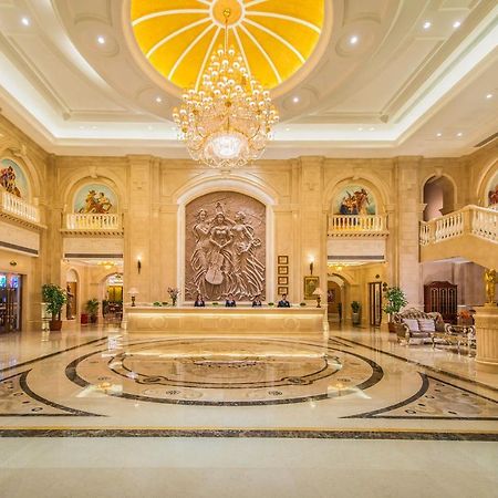 Vienna Hotel Loudi Chunyuan Pedestrian Street Ngoại thất bức ảnh