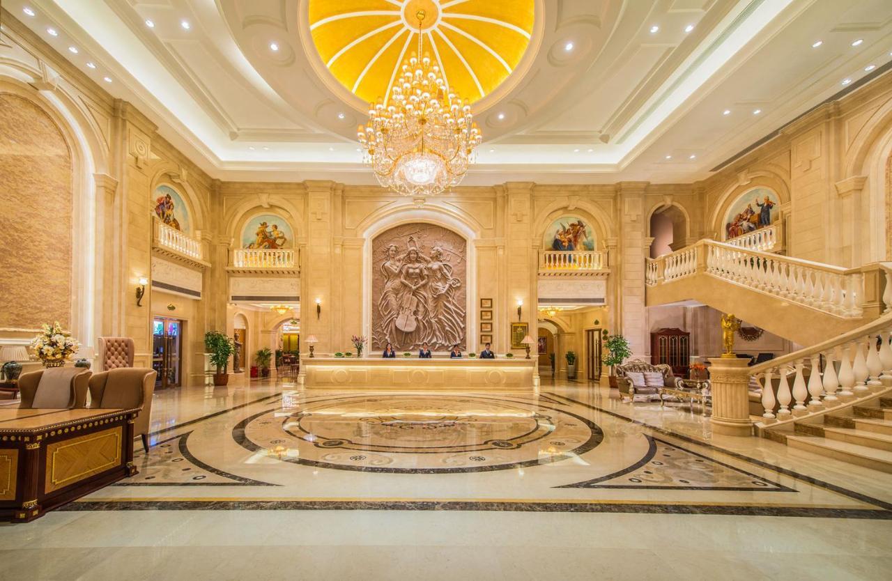 Vienna Hotel Loudi Chunyuan Pedestrian Street Ngoại thất bức ảnh